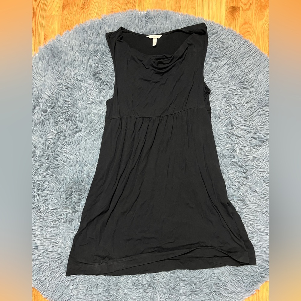 Soma Black Midi Dress